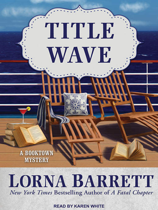 Title details for Title Wave by Lorna Barrett - Available